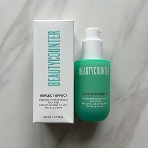 Overnight Resurfacing Body Peel. New. Beautycounter